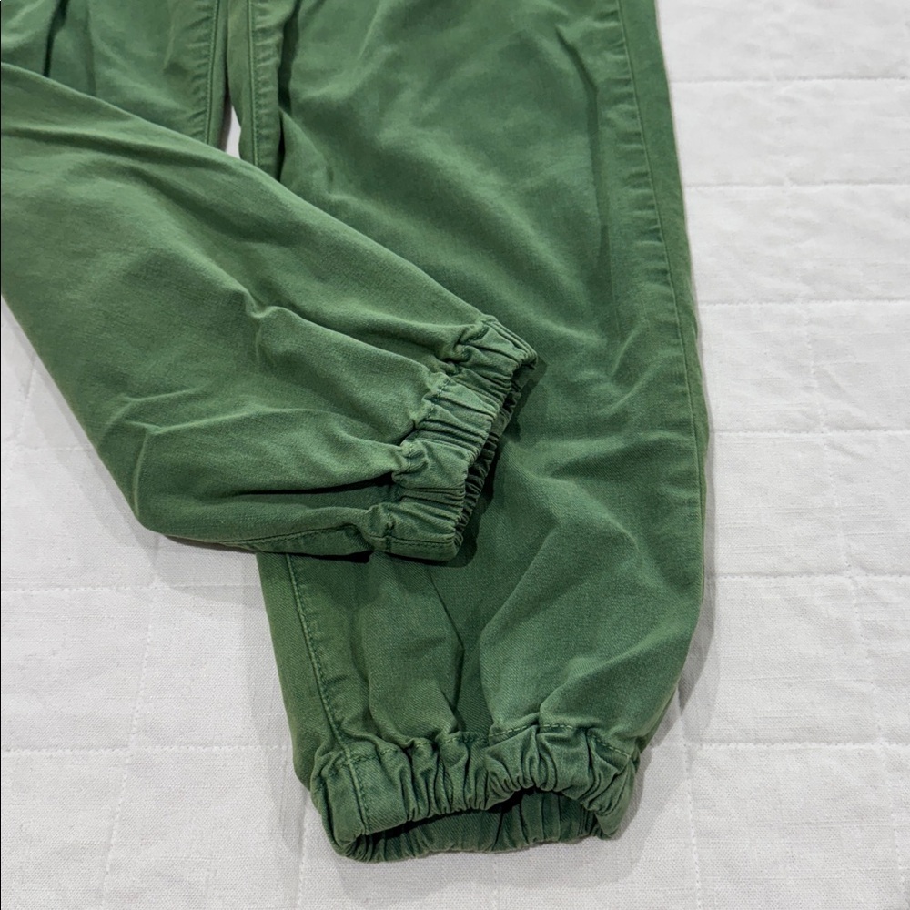 Mother The Wrapper Patch Springy Ankle Jeans - image 5